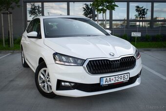 Škoda Fabia 2022 1.0 MPI SVK - 1.M. / AJ NA SPLÁTKY / - 2