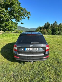 Škoda octavia - 2