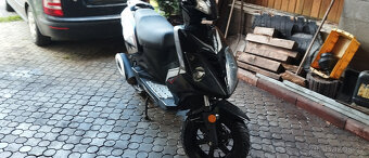 Keeway Blade 125 - 2
