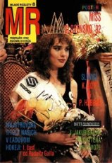 Hľadám Mladý Svět a Mladé Rozlety r. 1991-1993 - 2