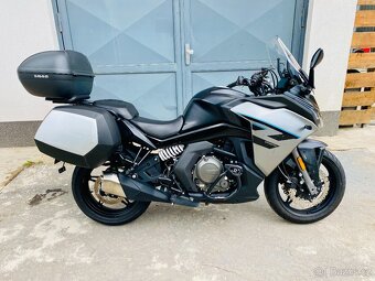 CFMOTO 650GT Premium, možnost splátek a protiúčtu - 2
