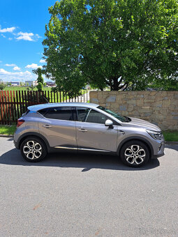 Prodám Renault Captur III Intens tce 90 naj.24000km - 2