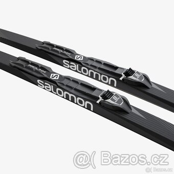 Bezkovaci lyže Salomon RS 7 X-Stiff PM PLK Acess - 2