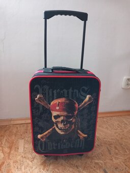 Dětský kufr - 2