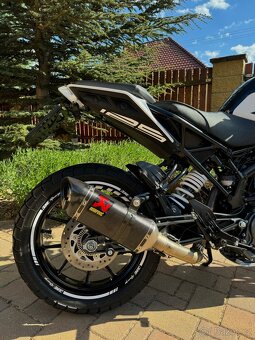 KTM duke 2017 ABS - 2