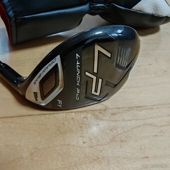 Wilson Hybrid #3, 19.5°, Regular Flex - 2