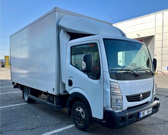 Renault Maxity / Nissan Cabstar 2016 do 3,5t - 2
