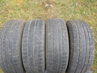 Octavia II atd. Pneu Bridgestone Blizzak 196/65 R15 - 2
