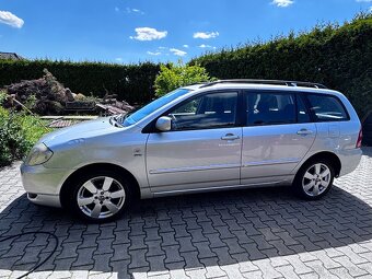 Na prodej Toyota corolla - 2