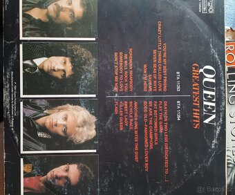 Queen Greatest Hits 2 LP - 2
