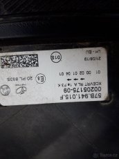 Skoda Karoq led svetlomet levy - 2