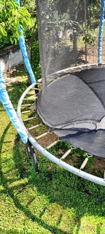 Trampolína Aga - 2