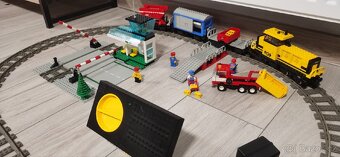 Lego vlak - 2
