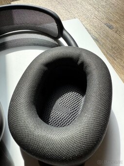 Air Pods Max Space Gray - 2
