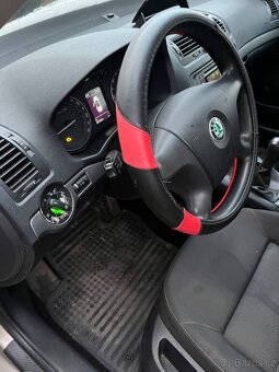 ND z Škoda octavia 2 sedan 1.6fsi 85kw - 2