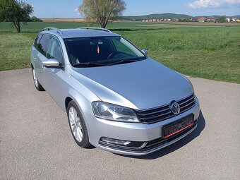 Volkswagen Passat 2.0Tdi 103kw Highline+Dsg+ROZVODY - 2