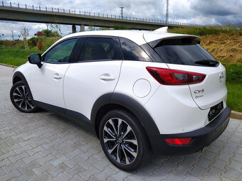 Mazda CX-3 2.0i, Smart, BT, xenon. - 2