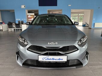 Kia Ceed 1,0 SPIN,1. MAJ,ČR,SERVISKA. - 2
