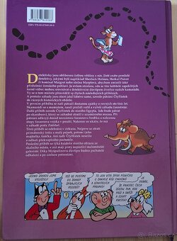 4 detektivní příběhy čtyřlístku - 2