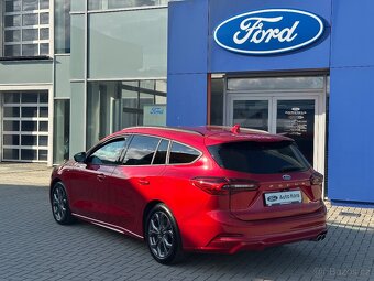 Ford Focus, ST-Line X 155k/Automat mHEV - NOVÝ - 2