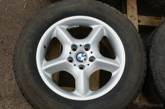 R17 alu kola BMW 5x120 take T5 T6 Opel - 2