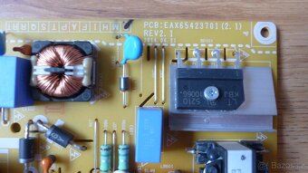 TV díly - 42LF580V - 2