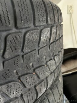 Alu kola BMW 255/50 r19 - 2