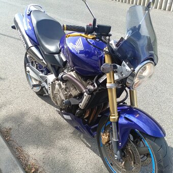 Honda Hornet 600ccm - 2