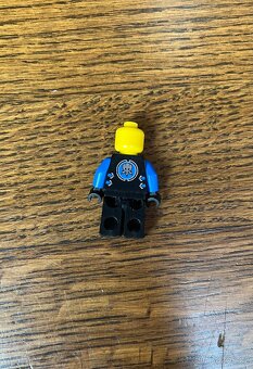 Originální Lego figurky - 2