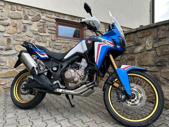 Honda CRF 1000L Africa Twin - 2