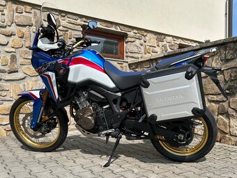 Honda CRF 1000 L Africa Twin - 2020 + Originální kufry - 2