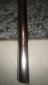 Chromove listy dveri Passat B6 3C Variant - 2