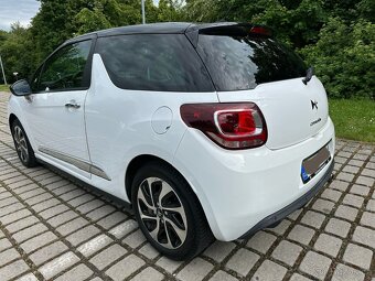 Citroën DS3, 1,6 HDi 68 kW - 2