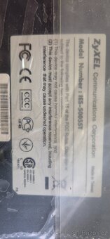 Zyxel IES-5005ST - 2
