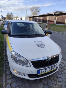 Škoda Fabia 1,2 HTP - na náhradní díly - 2