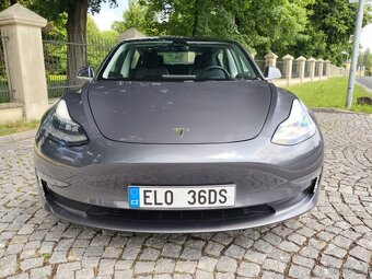 Tesla Model 3 Long Range Dual Motor AWD - odp. DPH - 2