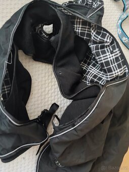 Outdoorový oblek pro pesana XL, s odnímatelnou vložkou - 2