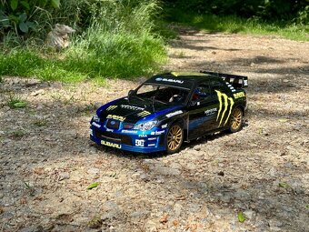 Tamiya TA-02 Subaru Ken Block RTR - 2