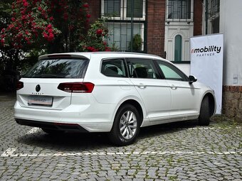 VW Passat B8, 1.5 TSI 110kW, DSG, ČR, 2020 - 2