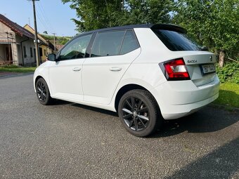 FABIA 3 - 1,2 TSI - 81 kw -DSG - RARITA - 2