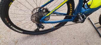 Elektro bicykel Cube Acid Hybrid Pro 500 29 blue 2019 - 2