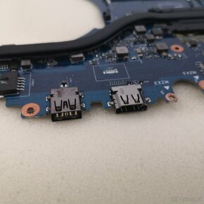 Dell Latitude e5570 - FUNKČNÍ základní deska s i3-6100U - 2