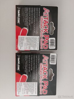 Attack Pad - Tacki Mac - grip / pad / paska na hokejku - 2