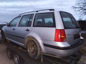 VW Golf 4 1.9 TDI - 2