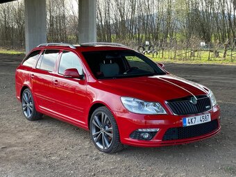 Škoda Octavia 2 RS - 2