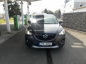 MAZDA CX 5, SKYACTIV 4x4 AWD.1MAJ.KOUPENO V ČR - 2