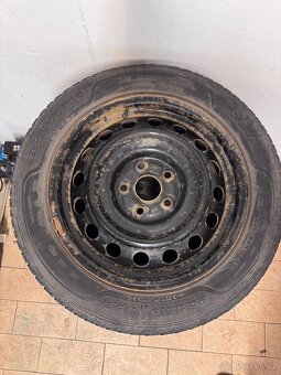 Kola 5x114,3 sava eskimo hp2 205/55 r16 - 2