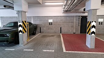 Garážové stání - Plzeň, Technická ulice - ihned k dispozici - 2