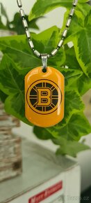 Přívěšek BOSTON BRUINS - Nový. - 2