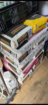MUREXIN FSZ 45 lepící malta 25 kg, šedá - 2